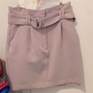 Pink/purple skirt